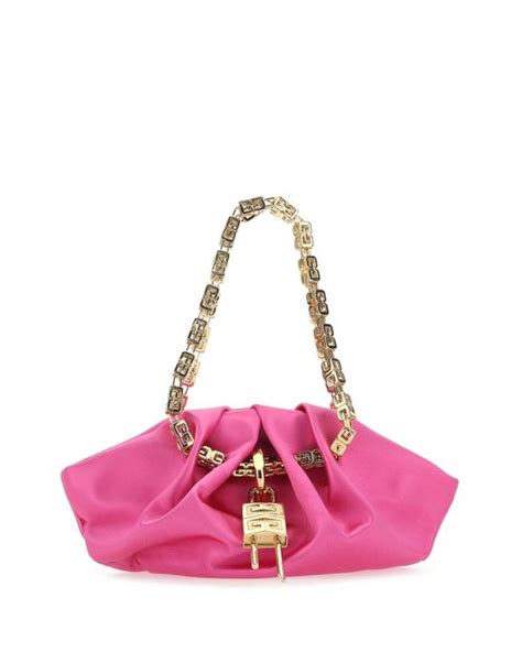 givenchy fuchsia bag|givenchy bucket bag.